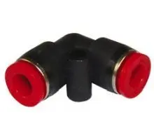Produktfoto 1 von C00400600 W-Verbinder, 6 mm