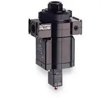 Produktfoto 1 von P64F-NNC-NNN Anfahrventil, 3/3-NC, Modul