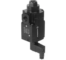 Produktfoto 1 von P74F-4GL-PFA Anfahrventil, 3/3-Wege, G1/2, 24 VDC