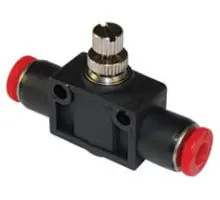 C00GE1000 Drosselrückschlagventil, 10 mm