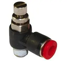 Produktfoto 1 von C0TA00818 WS-Verschraubung, Drv, 8 mm-R1/8