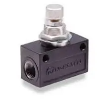 Produktfoto 1 von T1000C1800 Drosselrückschlagventil, G1/8