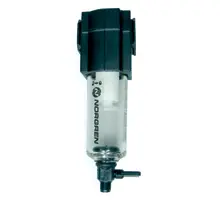 F72G-3GN-QT3 Druckluftfilter, 40my, G3/8