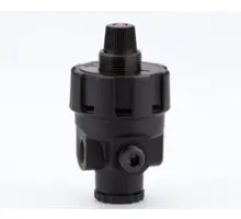 Produktfoto 1 von R24-200-RNLG Druckregler, 0,7-8,0 bar, G1/4