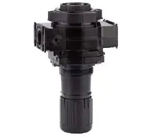 Produktfoto 1 von R64G-4GK-NMN Druckregler, 0,3-10,0 bar, G1/2