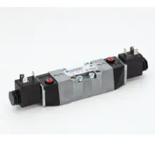 Produktfoto 1 von SXE0573-A60-00-13J ISO-STAR elektropn. 5/2-Bist ISO1 24 VDC