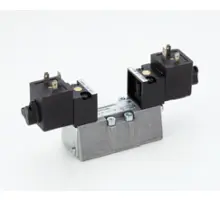 Produktfoto 1 von SXE0573-Z50-81-89N ISO-STAR elektropn. 5/2-Bist ISO1 230VAC