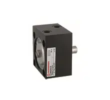 Produktfoto 1 von M/50263/10 Dw Kurzhubzylinder, Dmr. 63/Hub 10