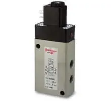 Produktfoto 1 von 2623077305002400 Magnetventil, 5/2-Mono G1/4 24 VDC