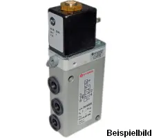 Produktfoto 1 von 2636065024202400 Pneumatikventil, 5/2-Mono G1/4 24 VDC
