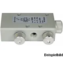 Produktfoto 1 von 4034100000000000 Pneumatikventil, 5/2-Mono G1/4