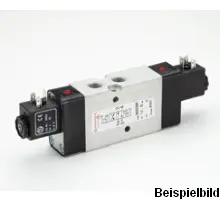 Produktfoto 1 von M/20152/172/MDZ83J Pneumatikventil, 5/2-Mono G1/4 24 VDC