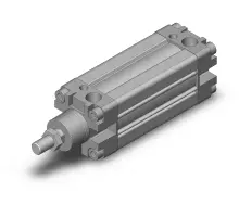 Produktfoto 1 von TPRA/802100/M/125 Dw Profil-Mzyl, Dmr. 100/Hub 125