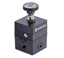 Produktfoto 1 von R27-200-RNFG Präzisionsdruckregler, 0,14-4,0bar, G1/4