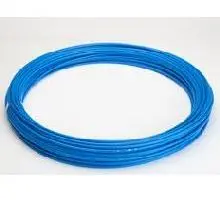 Produktfoto 1 von PU2-0510025C PU-Rohr, blau, 10x7, 25 m