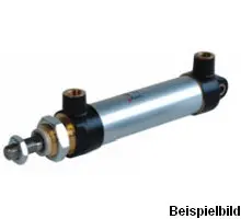 Produktfoto 1 von M/7020/25 Ew Rund-Zyl, Dmr. 25/Hub 25