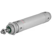 Produktfoto 1 von RM/55481/M/100 Dw Rund-Mzyl, Dmr. 80/Hub 100