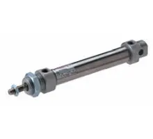 Produktfoto 1 von RM/8020/M/65 Dw Rund-Mzyl, Dmr. 20/Hub 65