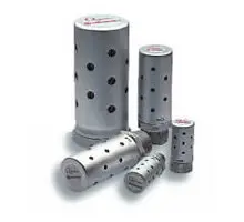 Produktfoto 1 von MB006B Schalldämpfer, R3/4