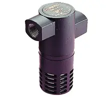Produktfoto 1 von S/514 Schnellentl.-Ventil G1/2 Ein., G3/4 Aus.