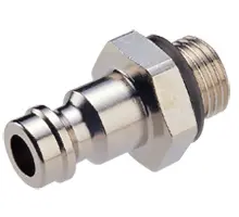 Produktfoto 1 von 233110028 Stecknippel, NW 5, G1/4a