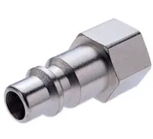 Produktfoto 1 von 238120048 Stecknippel, NW 7,2, G1/2i