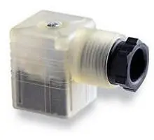 Produktfoto 1 von M/P24121/4 Stecker, 22 mm, Ind.-Std, L+D 24 VDC