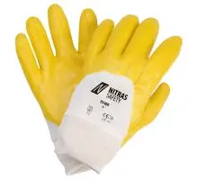 Produktfoto 1 von 03400, Gr.9 Handschuhe, Nitril