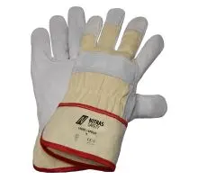 Produktfoto 1 von 1403B, Gr.9 Rindvolllederhandschuhe