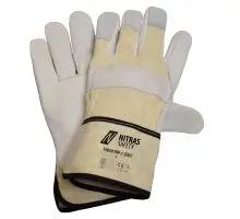 1403H/TOP, Gr.12 Rindvolllederhandschuhe