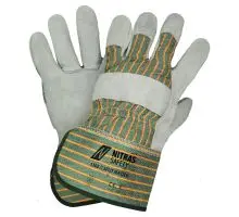 Produktfoto 1 von 1302, Gr.9 Rindspaltlederhandschuhe