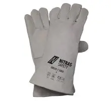 Produktfoto 1 von 20535, Gr.9 Schweißerhandschuhe, 5-Finger