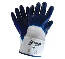 Produktfoto 1 von 3430P, Gr.10 Premium-Handschuhe, Nitril