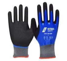 Produktfoto 1 von 3550, Gr.8 Handschuhe, Nylon