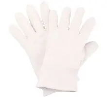 Produktfoto 1 von 5011 Handschuhe, Baumwolljersey, naturfarben