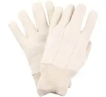 5103 Handschuhe, Baumwolljersey, naturfarben