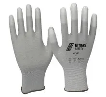 Produktfoto 1 von 6230T, Gr.8 Antistatikhandschuhe