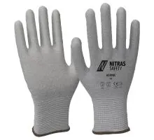 Produktfoto 1 von 6230UC, Gr.6 Antistatikhandschuhe