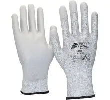 Produktfoto 1 von 6330, Gr.7 Antistatikhandschuhe, grau