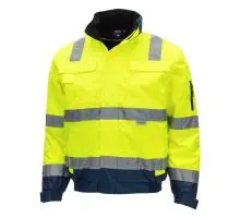 Produktfoto 1 von 7141, Gr.M Warnschutz-Pilotenjacke