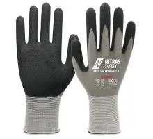 Produktfoto 1 von 8810, Gr.10 Strickhandschuhe