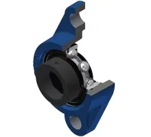 Produktfoto 1 von ESFL205T20 Flanschlagereinheit, für Hochtemperatur