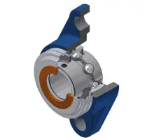 Produktfoto 1 von UCFL.204CC Flanschlagereinheit, mit Endkappe