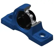 UCP.212T20 Stehlagereinheit, für Hochtemperatur