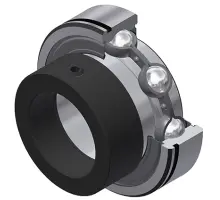 Produktfoto 1 von CES206 Spannlager, zylindrisch