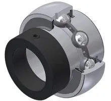 Produktfoto 1 von UEL307-107D1 Spannlager, zöllig