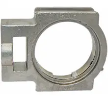 Produktfoto 1 von ST208 Spannplattenlagergehäuse, Niro
