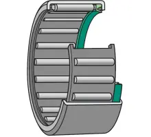 Produktfoto 1 von HK 1214 RS Nadelhülse