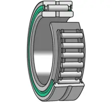 Produktfoto 1 von NA 4900.2RS Nadellager
