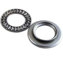 Produktfoto 1 von AXW 20 Axial-Nadellager